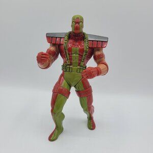 1995 Playmates Jim Lee's Wildcats Pike Action Figure Wild C.A.T.S. Toys Comics